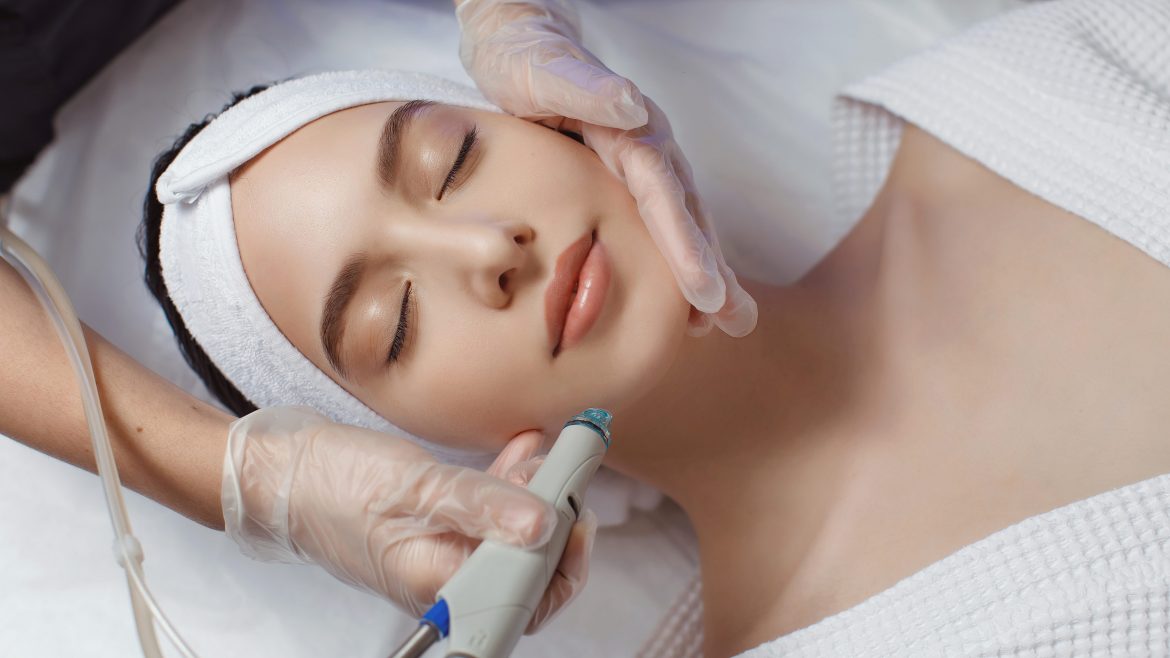 Hydrafacial Kompleks