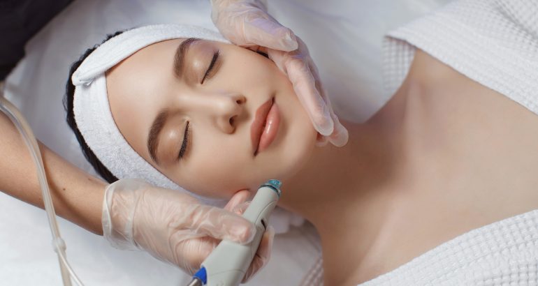 Hydrafacial Kompleks