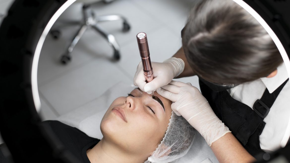 Permanent Makeup