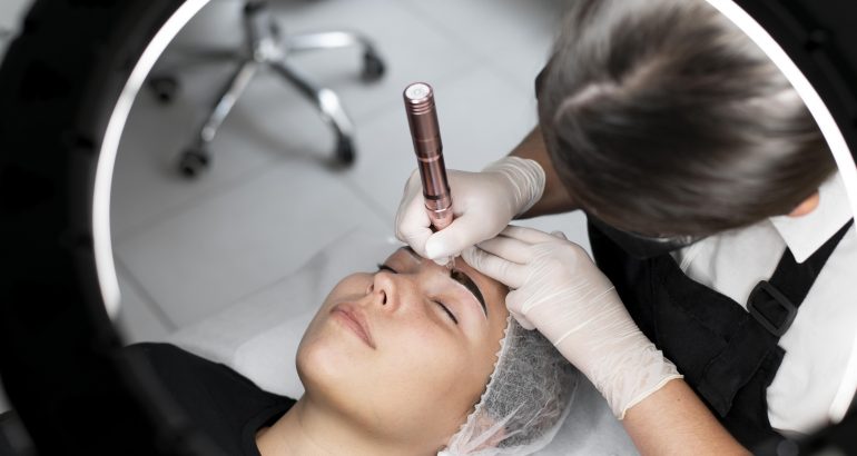 Permanent Makeup