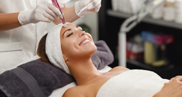 Dermapen Treatment: The Key to a Youthful Appearance